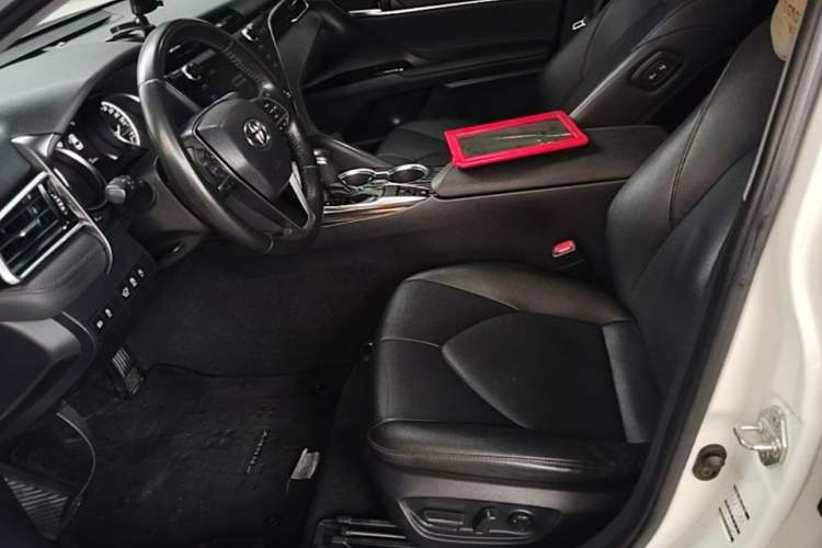 Used Toyota Camry 2019 2.0G Luxury Edition China VI Standard Left Front Seat