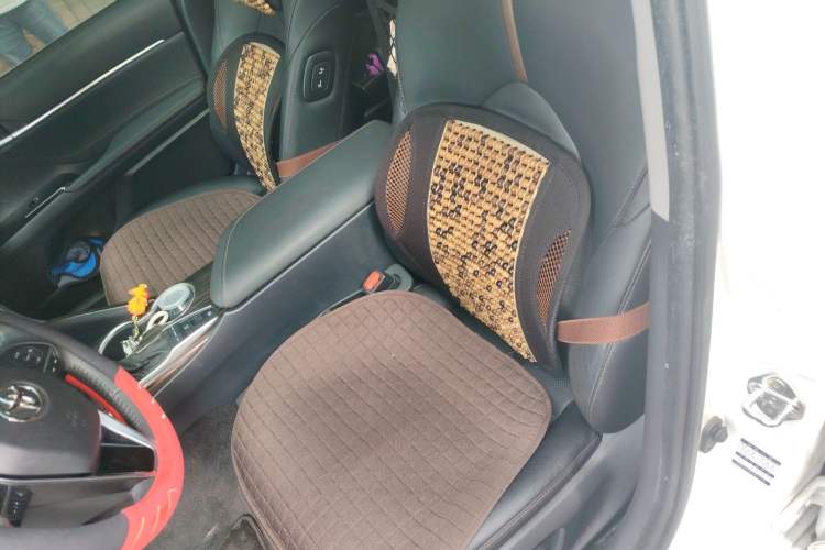 Used Toyota Camry 2019 Revised Version 2.5G Luxury Edition Left Front Seat