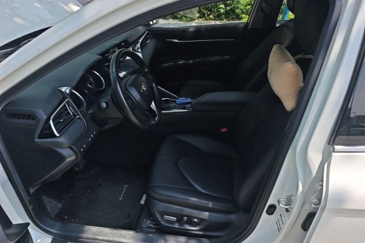 Used Toyota Camry 2019 2.0G Luxury Edition China VI Standard Left Front Seat
