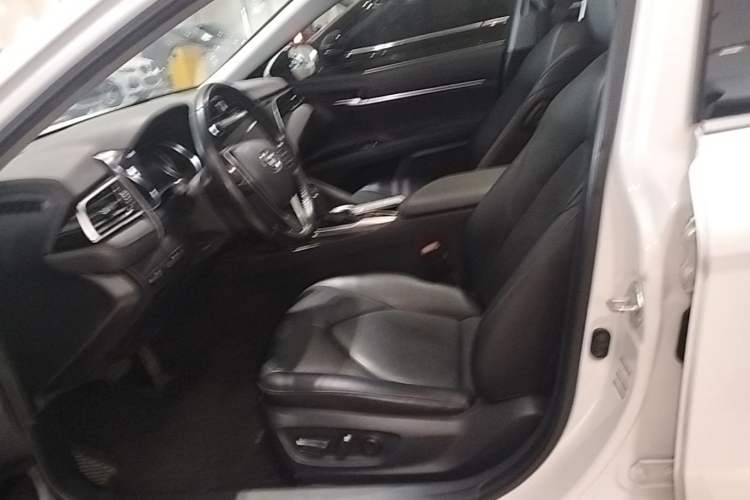 Used Toyota Camry 2019 2.0G Luxury Edition China VI Standard Left Front Seat