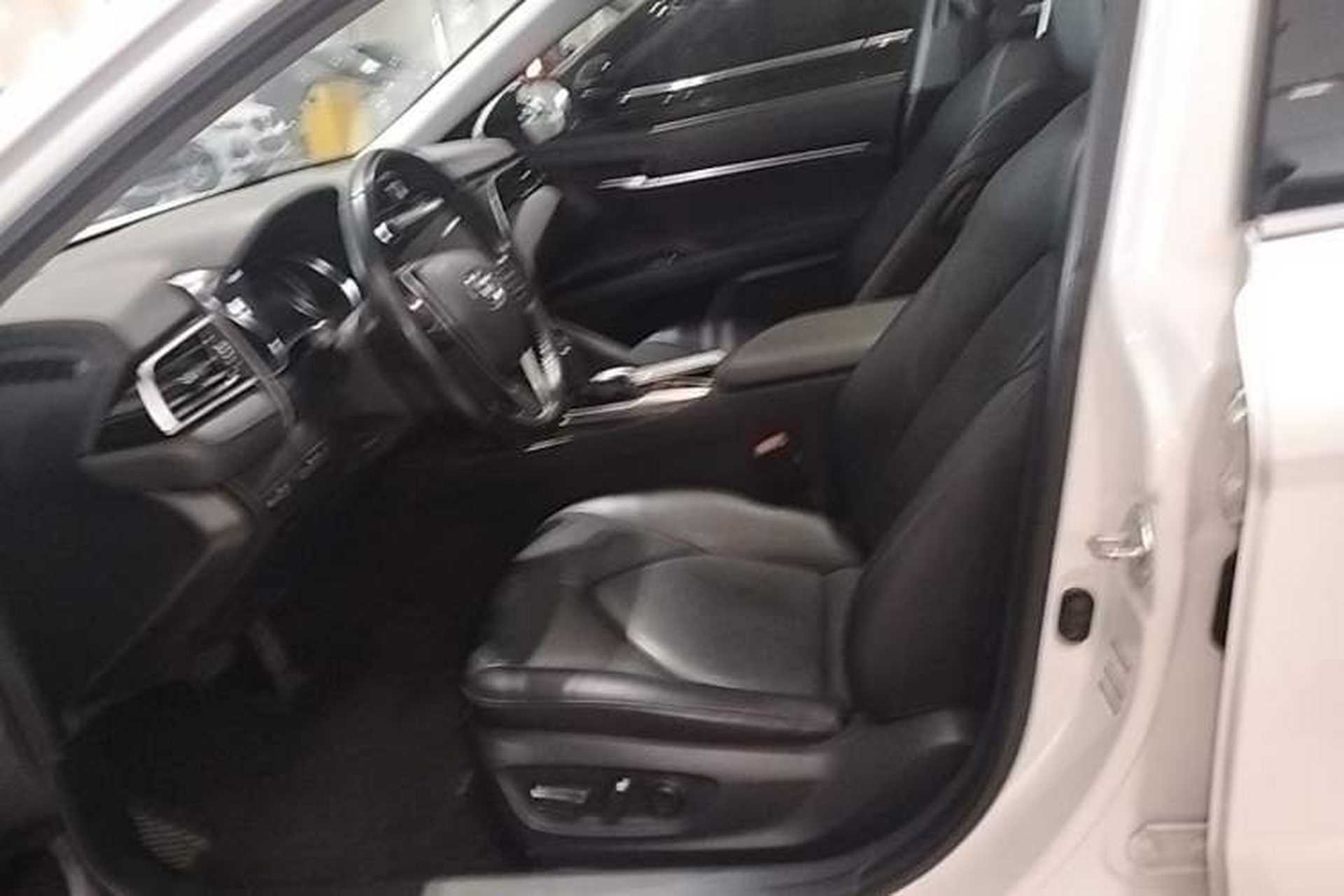 Used Toyota Camry 2019 2.0G Luxury Edition China VI Standard Left Front Seat