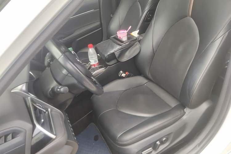 Used Toyota Camry 2019 2.0G Luxury Edition China VI Standard Left Front Seat