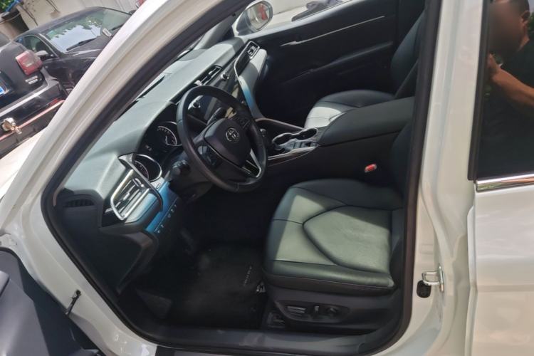 Used Toyota Camry 2019 Revised Version 2.5G Luxury Edition Left Front Seat