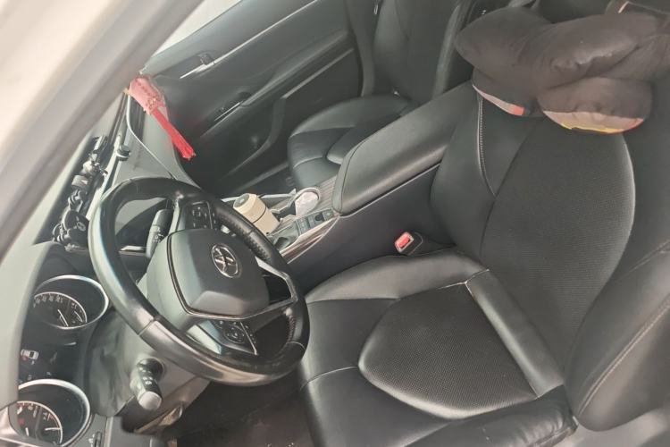 Used Toyota Camry 2019 2.5G Luxury Edition China V Standard Left Front Seat