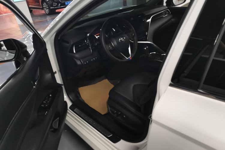 Used Toyota Camry 2019 2.5G Luxury Edition China V Standard Left Front Seat