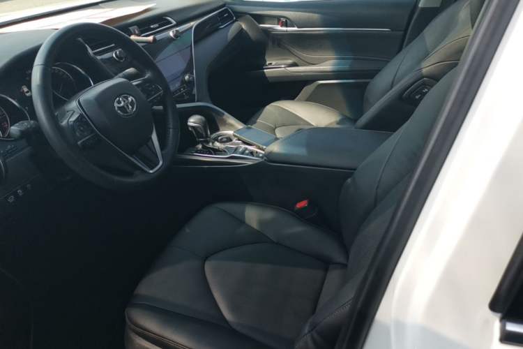 Used Toyota Camry 2019 2.5G Luxury Edition China V Standard Left Front Seat