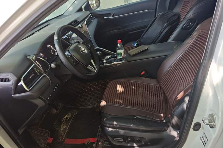 Used Toyota Camry 2019 2.5G Luxury Edition China VI Standard Left Front Seat