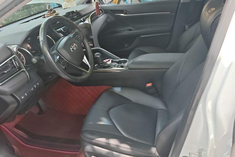 Used Toyota Camry 2019 Revised Version 2.5G Luxury Edition Left Front Seat