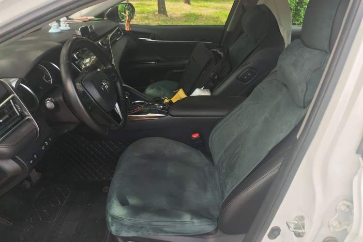 Used Toyota Camry 2019 2.0G Luxury Edition China V Standard Left Front Seat
