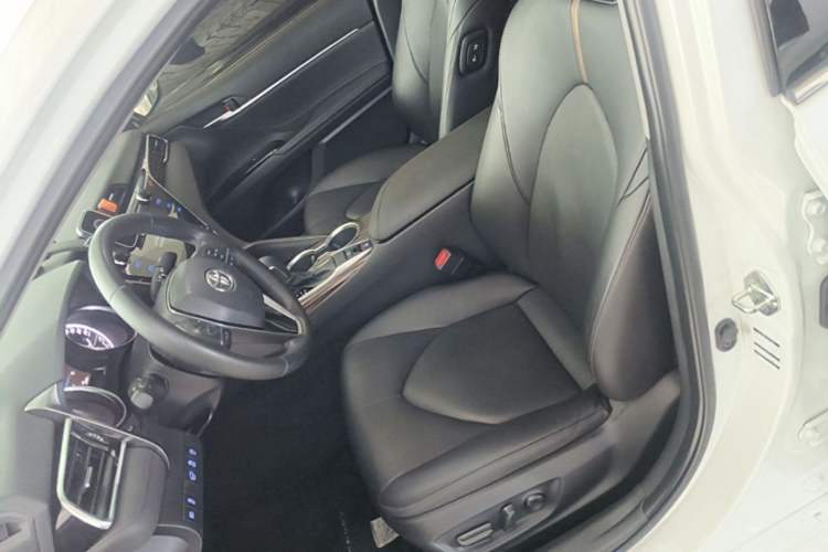 Used Toyota Camry 2019 2.0G Luxury Edition China VI Standard Left Front Seat