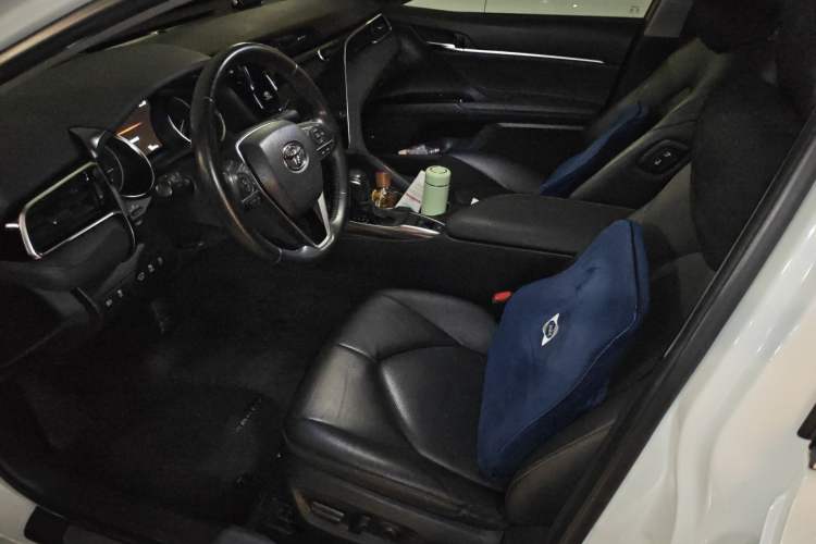Used Toyota Camry 2019 2.0G Luxury Edition China VI Standard Left Front Seat