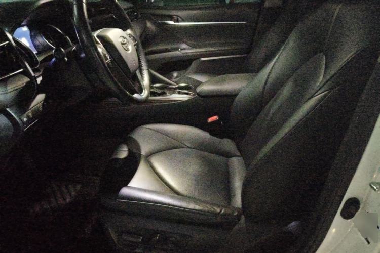 Used Toyota Camry 2019 Revised Version 2.5G Luxury Edition Left Front Seat