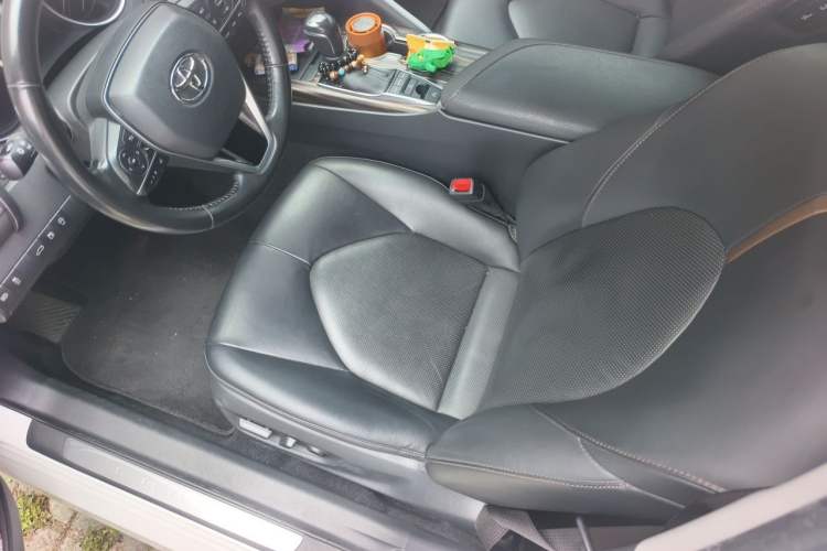 Used Toyota Camry 2019 2.5G Luxury Edition China V Standard Left Front Seat
