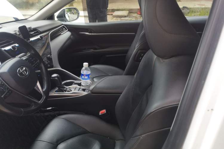 Used Toyota Camry 2019 2.5G Luxury Edition China VI Standard Left Front Seat