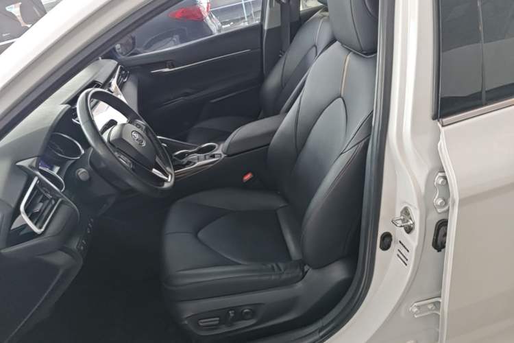Used Toyota Camry 2019 Revised Version 2.5G Luxury Edition Left Front Seat