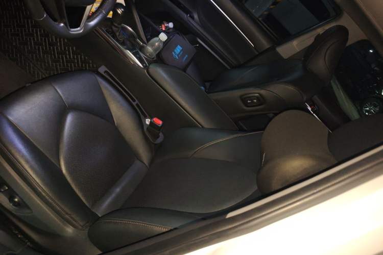 Used Toyota Camry 2019 Revised Version 2.5G Luxury Edition Left Front Seat
