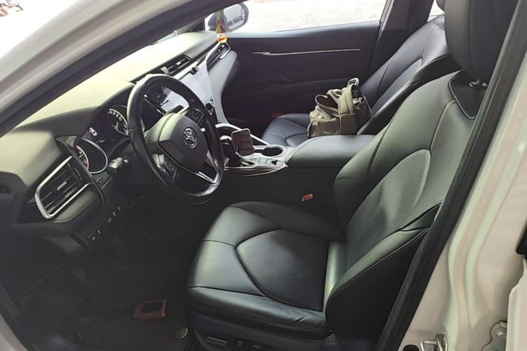 Used Toyota Camry 2019 2.5G Luxury Edition China VI Standard Left Front Seat