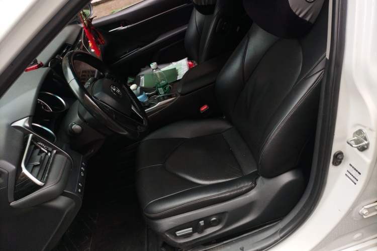 Used Toyota Camry 2019 2.5G Luxury Edition China VI Standard Left Front Seat