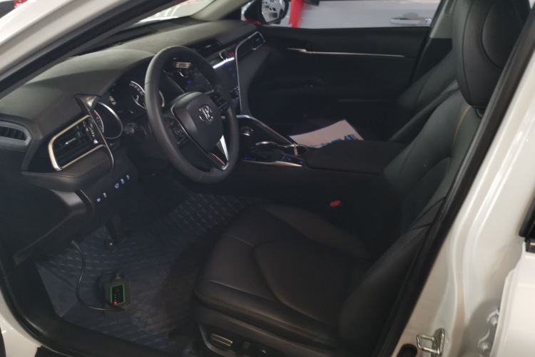 Used Toyota Camry 2019 Revised Version 2.5G Luxury Edition Left Front Seat