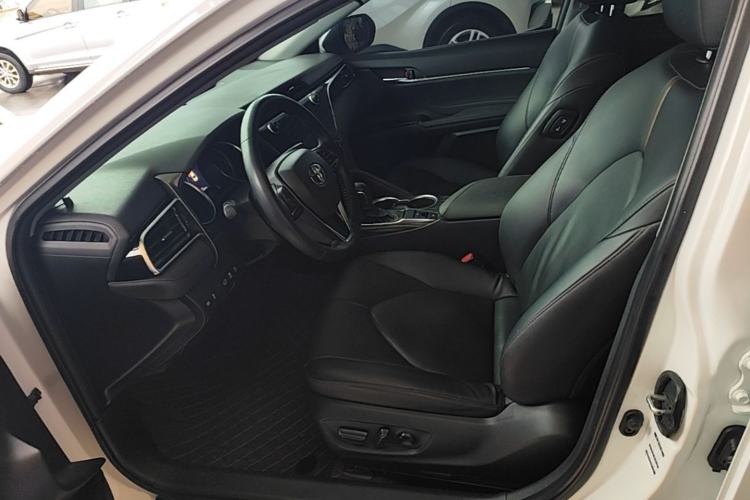 Used Toyota Camry 2019 2.0G Luxury Edition China VI Standard Left Front Seat