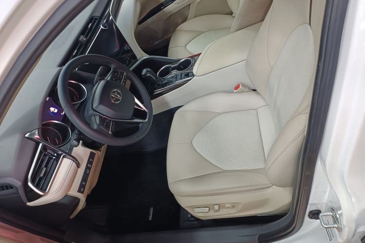 Used Toyota Camry 2019 Revised Version 2.5G Luxury Edition Left Front Seat