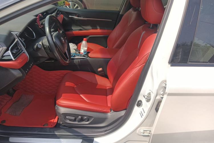 Used Toyota Camry 2019 2.5S FENGSHANG Version China V Standard Left Front Seat
