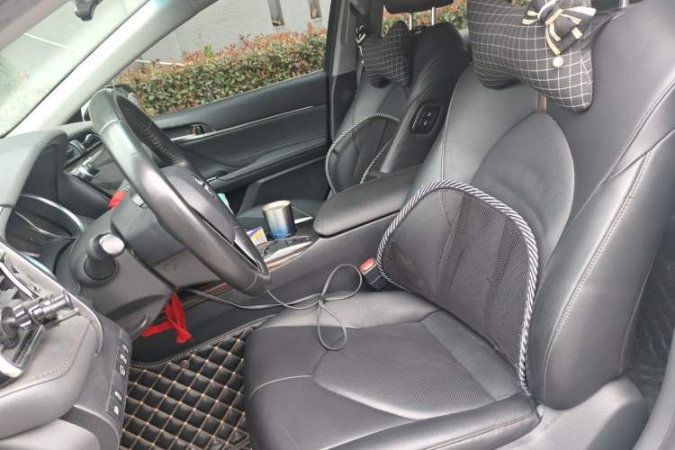 Used Toyota Camry 2019 2.0G Luxury Edition China VI Standard Left Front Seat