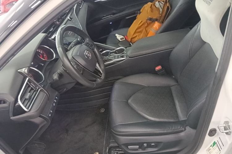 Used Toyota Camry 2019 Revised Version 2.0S Fēngshàng Edition Left Front Seat