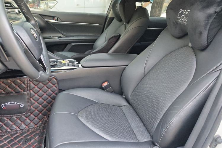 Used Toyota Camry 2019 2.5S FENGSHANG Version China VI Standard Left Front Seat