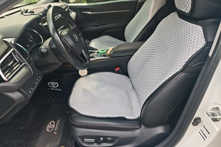 Used Toyota Camry 2019 2.0G Luxury Edition China VI Standard Left Front Seat