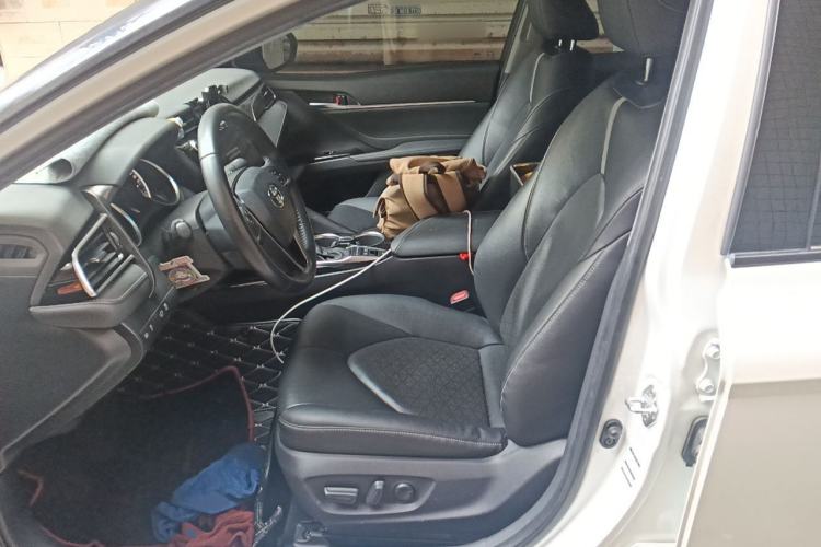 Used Toyota Camry 2019 2.5S FENGSHANG Version China VI Standard Left Front Seat