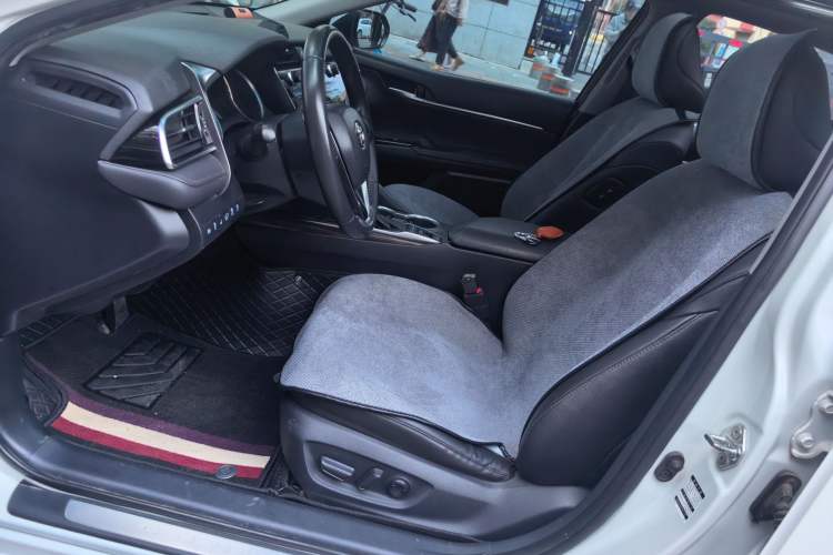 Used Toyota Camry 2019 2.5G Luxury Edition China V Standard Left Front Seat