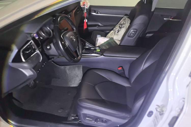 Used Toyota Camry 2019 Revised Version 2.5G Luxury Edition Left Front Seat