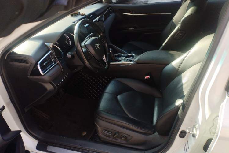 Used Toyota Camry 2019 2.5G Luxury Edition China VI Standard Left Front Seat