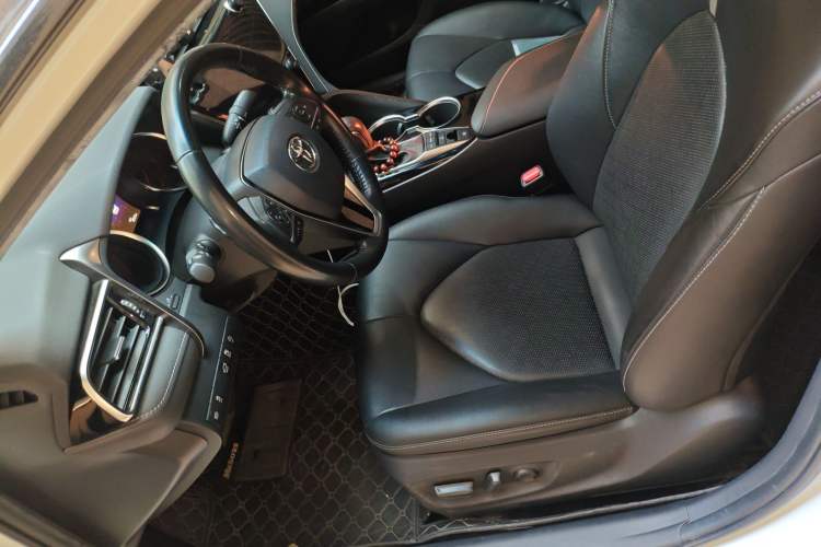 Used Toyota Camry 2019 2.5S FENGSHANG Version China VI Standard Left Front Seat