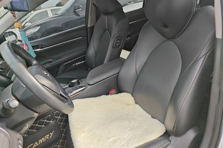 Used Toyota Camry 2019 2.0G Luxury Edition China V Standard Left Front Seat