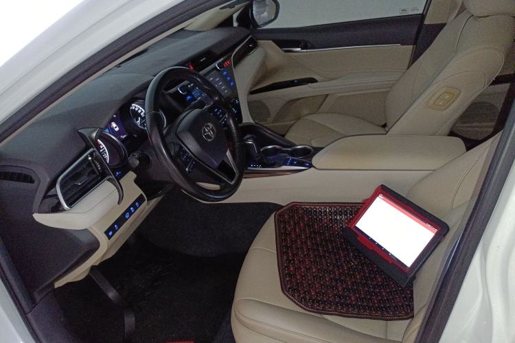 Used Toyota Camry 2019 Revised Version 2.5G Luxury Edition Left Front Seat