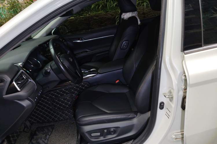 Used Toyota Camry 2019 2.0G Luxury Edition China VI Standard Left Front Seat
