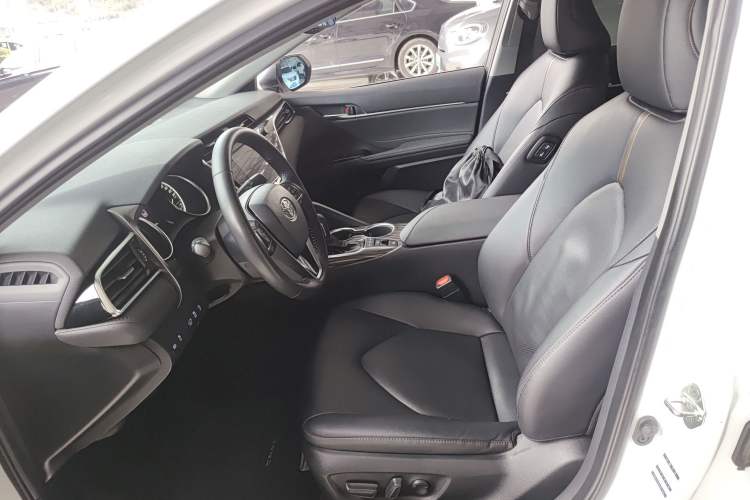 Used Toyota Camry 2019 2.5G Luxury Edition China VI Standard Left Front Seat