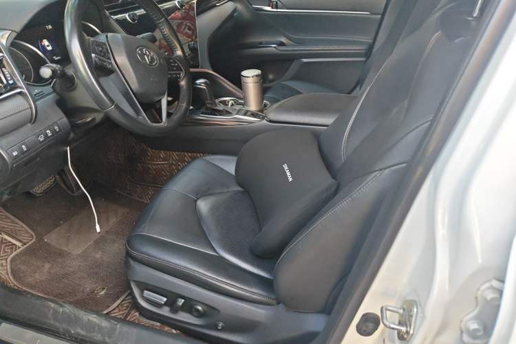Used Toyota Camry 2019 2.5G Luxury Edition China VI Standard Left Front Seat