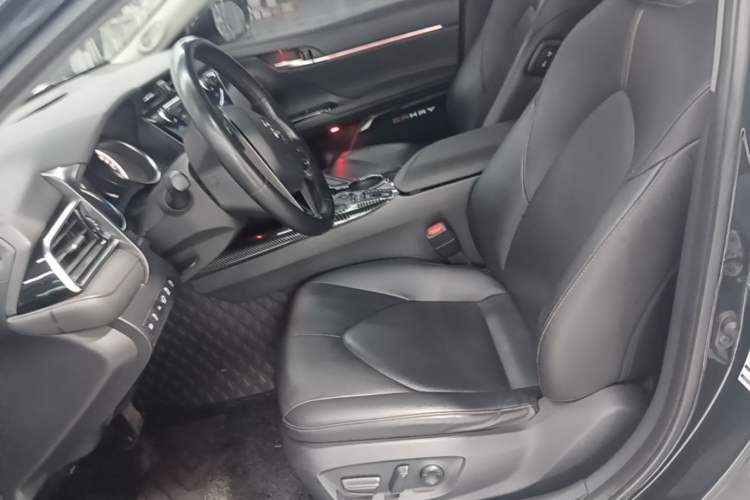 Used Toyota Camry 2019 2.5G Luxury Edition China V Standard Left Front Seat