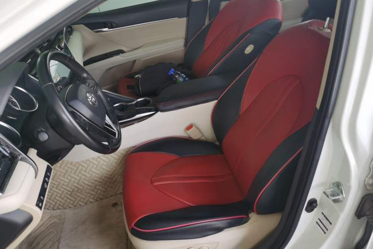 Used Toyota Camry 2019 2.0G Luxury Edition China VI Standard Left Front Seat