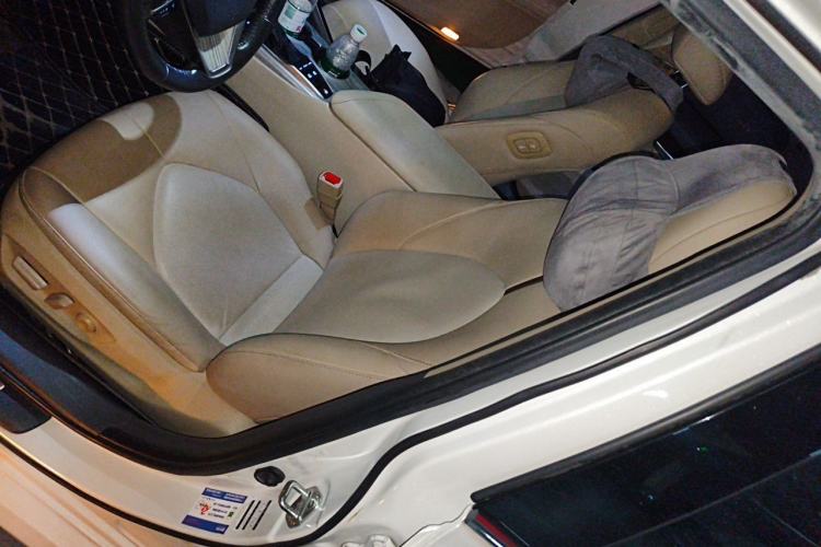 Used Toyota Camry 2019 Revised Version Dual-Engine 2.5 HG Luxury Edition Left Front Seat