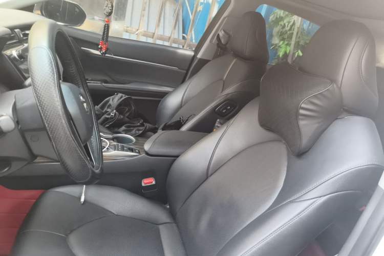 Used Toyota Camry 2019 2.5G Luxury Edition China V Standard Left Front Seat