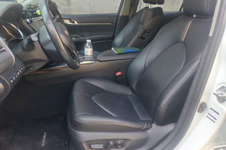 Used Toyota Camry 2019 Revised Version 2.5G Luxury Edition Left Front Seat