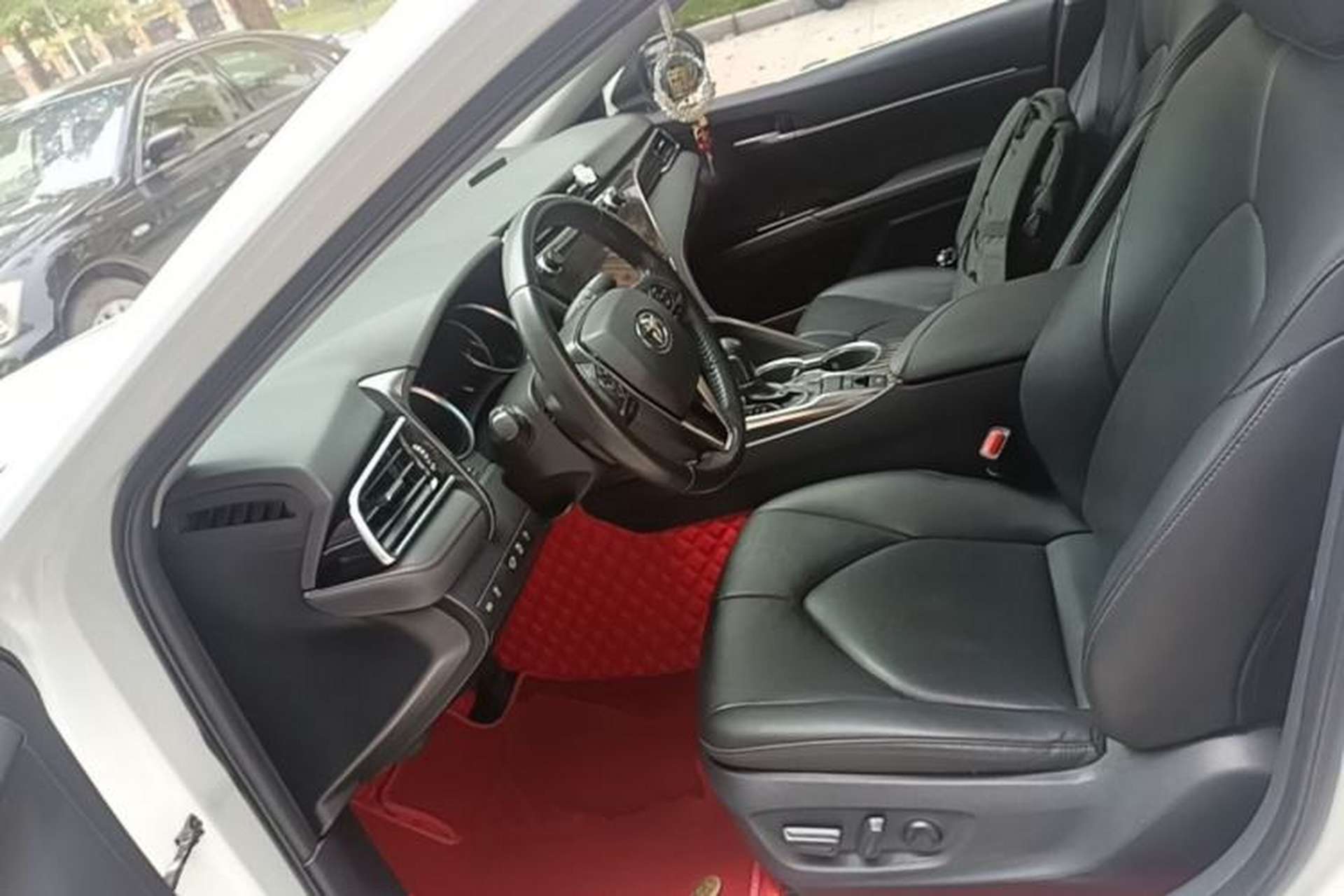 Used Toyota Camry 2019 2.0G Luxury Edition China VI Standard Left Front Seat