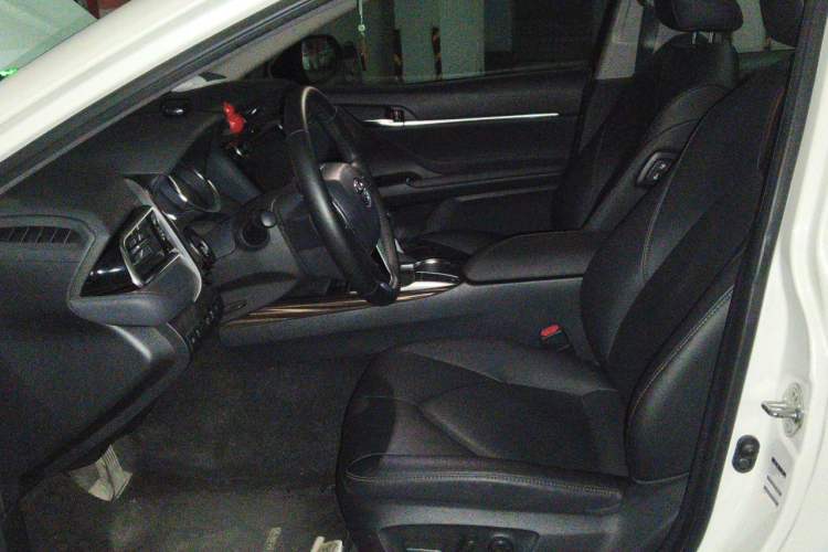 Used Toyota Camry 2019 2.5G Luxury Edition China VI Standard Left Front Seat