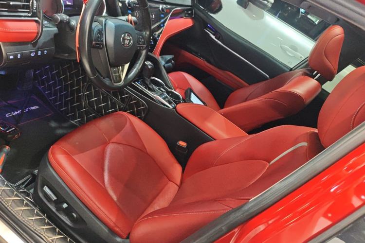Used Toyota Camry 2019 2.5S FENGSHANG Version China VI Standard Left Front Seat
