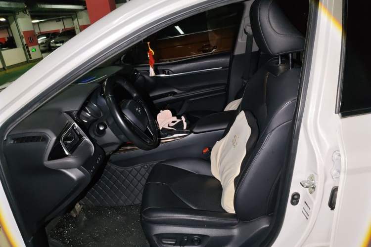 Used Toyota Camry 2019 2.0G Luxury Edition China V Standard Left Front Seat