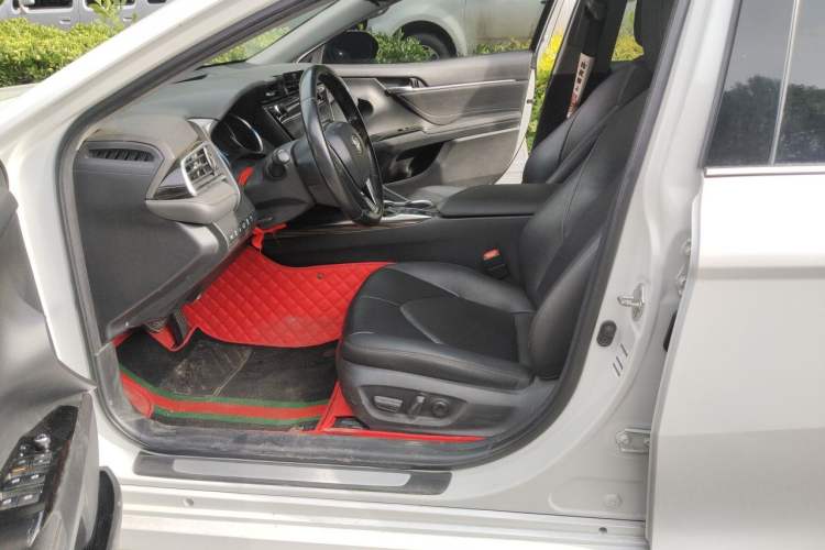 Used Toyota Camry 2019 2.5G Luxury Edition China V Standard Left Front Seat